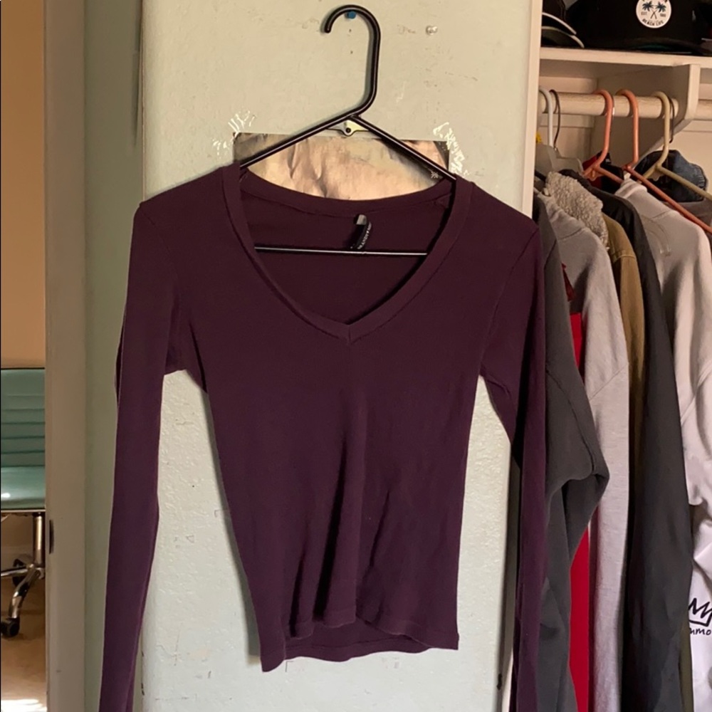 brandy melville top!
